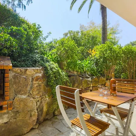 A/c La Californie With Patio By Olidesi * 戛纳
