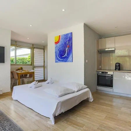 Apartment A/c La Californie With Patio By Olidesi Cannes