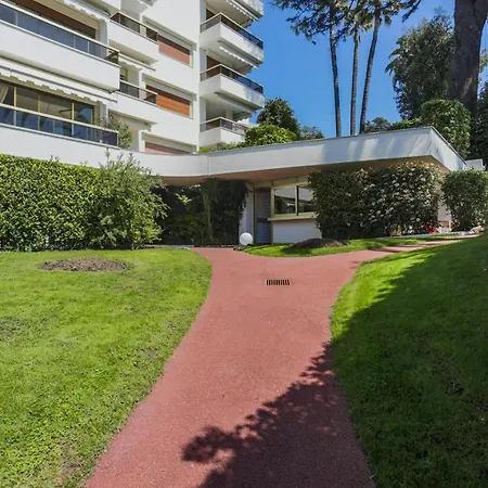 A/c La Californie With Patio By Olidesi *