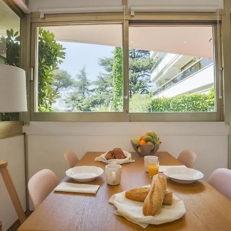 A/c La Californie With Patio By Olidesi Apartment *