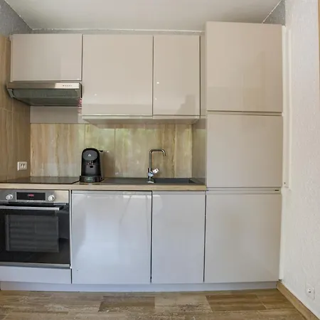 Apartment A/c La Californie With Patio By Olidesi *