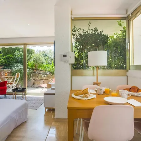 A/c La Californie With Patio By Olidesi