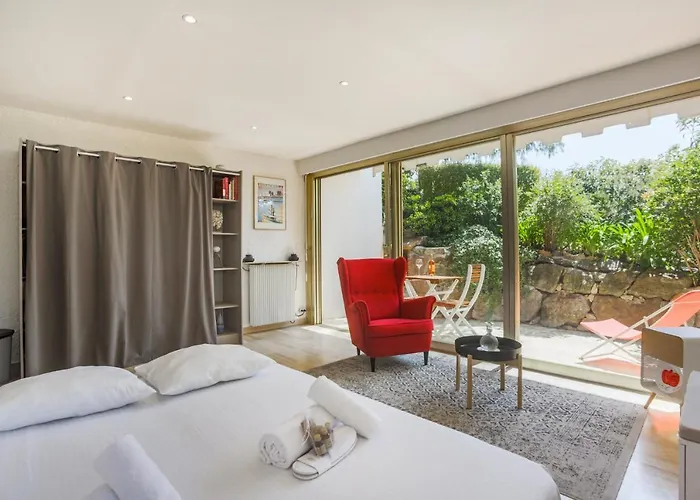 아파트 A/c La Californie With Patio By Olidesi 칸느