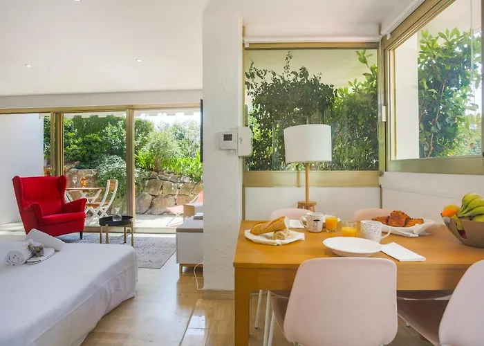 A/c La Californie With Patio By Olidesi