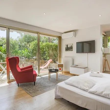 شقة A/c La Californie With Patio By Olidesi *